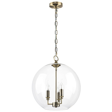 Подвес Lightstar Sferico круглый 18Вт 3 рожка