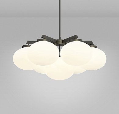 Люстра CTO Lighting Cloudesley Medium