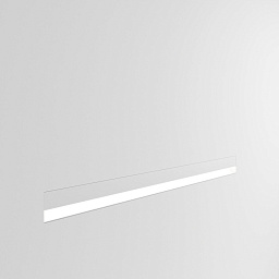 INLET TRIMLESS L113 927 W-W Delta Light INLET встраиваемый настенный светильник белого цвета