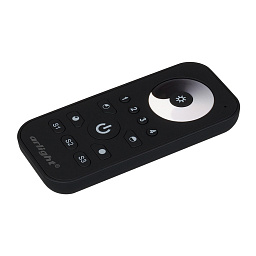 Сенсорный пульт Arlight SR-2819S-DIM 018302 чёрный