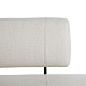 DB8001 Tuck Bench Bone Linen Arteriors диван