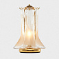 Настольная лампа Sogni Di Cristallo Fiordaliso Lampshade — фото 1