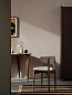 Ковер Ives Ferm Living 1104268930 песочно-коричневый и шоколадный — фото 2