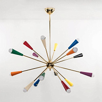 SPUTNIK - Suspension/Multicolore