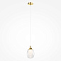 MOD016PL-01BS1 Maytoni Aura Подвесной светильник 40W Латунь — фото 2
