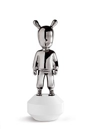 01007740 Lladro The Guest фарфоровая статуэтка фантазийного персонажа