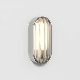 1032013 Astro lighting Montreal настенный светильник с овальным плафоном из брашированной нержавеющей стали