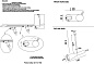 1409/003 CLT 0.31 002 Crystal lux Светильник однофазный 1х10W LED Белый