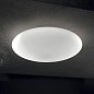 Потолочный светильник Smarties PL3 D50 Ideal Lux 032030, белый — фото 2