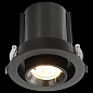 ST702.338.12 ST-Luce St702 точечный светильник, 12Вт, 3000K, 900лм, черный — фото 4