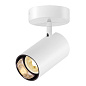 1007190 SLV Reflector for ASTO TUBE black/chrome рефлектор — фото 11