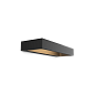 BENTO 3.6 Wever Ducre накладной светильник черный