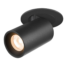 Встраиваемый прожектор SLV Numinos Projector XS, Ø49 мм, 7 Вт, 40°