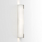 1469003 Elba 600 Wall Astro lighting настенный светильник белая ткань / бронза — фото 2