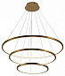 10015/3 Loft it Ring подвесной светильник 18W 3500lm 3000K — фото 2