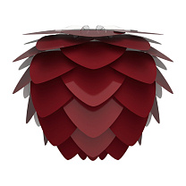 Aluvia ruby red Ø 59 x 48 cm