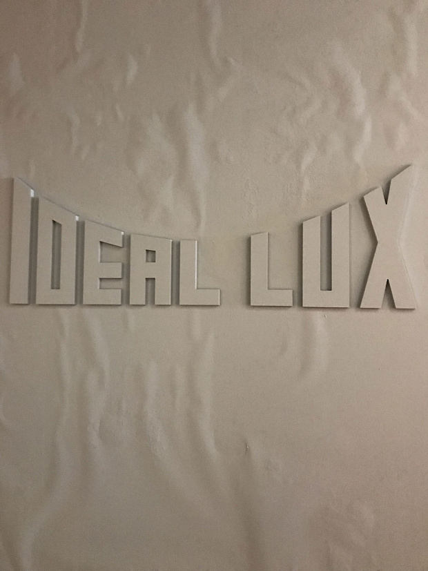 Фотоэкскурсия на Ideal Lux с Леной Ширяевой