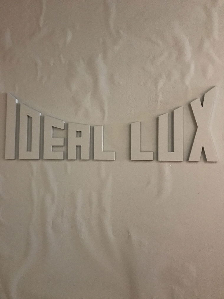 Фотоэкскурсия на Ideal Lux с Леной Ширяевой — фото 1