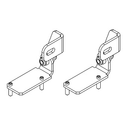 FTL35 WG - TILT SET A Delta Light PR FEMTOLINE