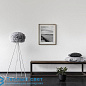 EOS MEDIUM торшер Umage (Vita Copenhagen) 2085 + 04015 — фото 2
