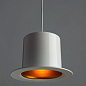 Подвесной светильник Arte Lamp CAPPELLO A3236SP-1WH — фото 1