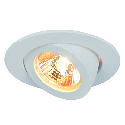 A4009PL-1WH Arte Lamp ACCENTO встраиваемый потолочный светильник хром