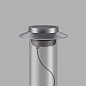 Светильник для дорожек iWay bollard Super Comfort round iGuzzini — фото 8