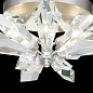901840-1 Foret 24.25" Round Flush Mount встраиваемый светильник, Fine Art Lamps