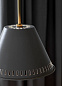 2010353010 Pine Nordlux подвесной светильник серый