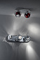 Beluga Colour D57 Fabbian настенно-потолочный светильник Transparent D57G23