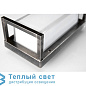 Ice Cubic rectangular 3412 уличный настенный светильник Moretti Luce — фото 4