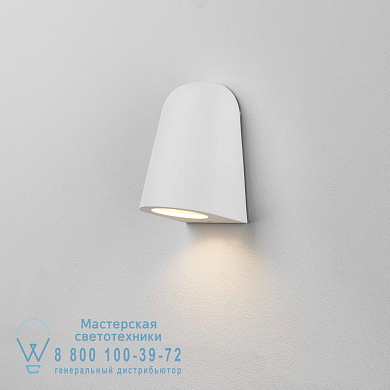 1317012 Mast Light бра для ванной Astro lighting Текстурированный белый