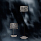 FN290004_25 Foscarini Twiggy Grid Lettura PT OUT LED уличный торшер серо-бежевый — фото 5