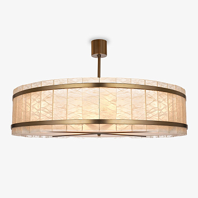 Потолочный светильник Dover Street Chandelier Bella Figura CL170