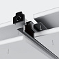 TRXM034-422B Maytoni Busbar trunkings Exility Шинопровод встраиваемый Черный — фото 3