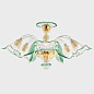 Потолочный светильник Sogni Di Cristallo Afrodite Ceiling Lamp — фото 5