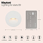 O015SL-L3W3K Maytoni Bil Подсветка для лестниц 3W 60лм Белый — фото 19