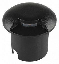 A3221IN-1BK Arte Lamp Piazza круглый LED-грунтовый маркер с боковым световым окном