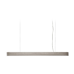 I SSL 150 LED DIM0-10V 29 LZF I-Club подвесной линейный светильник вытянутый с гладким корпусом