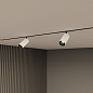 Трековый светильник Denkirs Smart Spot DK8041-BW+BK — фото 5