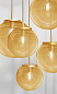 Подвесной светильник FORYOU 6 o38 Davidts lighting — фото 4