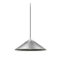 1009137 SLV MAGICO 55 pendant light, E27 подвесной светильник — фото 1