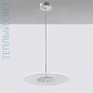 03409ACDHXXXX Elesi luce Air SP M LED современный подвесной светильник сталь — фото 1