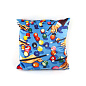 SE02302 Seletti Toiletpaper - Furniture Подушка из туалетной бумаги — Снукер — фото 1