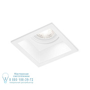 PLANO CEILING RECESSED 1.0 PAR16 MAX.12W WHITE Wever Ducre