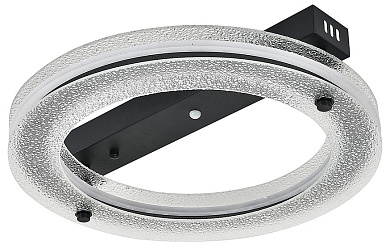 потолочный круглый светильник