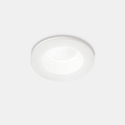 252025 Ideal Lux ROOM-65 FI ROUND WH встраиваемый потолочный светильник белый