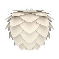 Aluvia mini pearl white Ø 40 x 30 cm