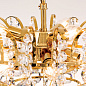 Люстра Orion KRISTALL LU 2324/9/62 gold — фото 4