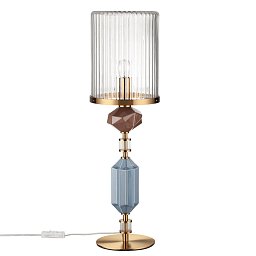 5414/1T Odeon Light TERRA настольная лампа